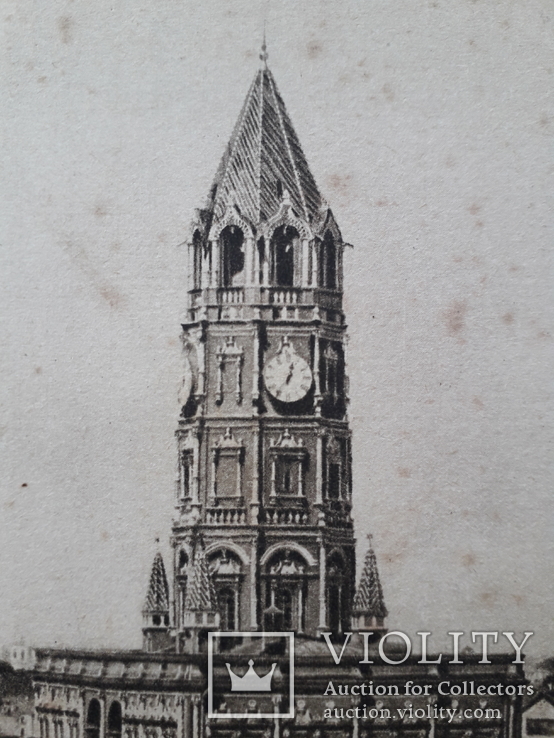 Уничтоженный памятник архитектуры в Москве, 1926 г., фото №4