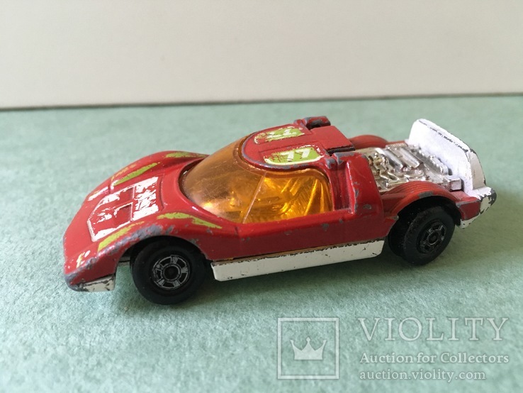 Matchbox Mazda RX500, фото №2