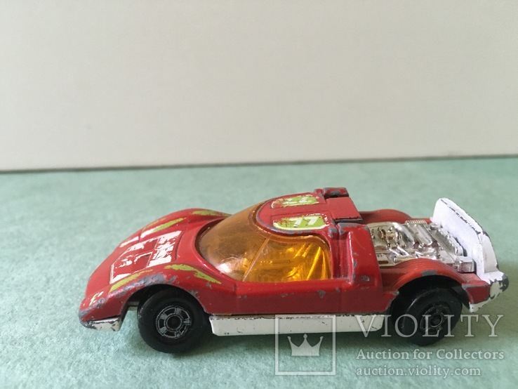 Matchbox Mazda RX500, фото №3