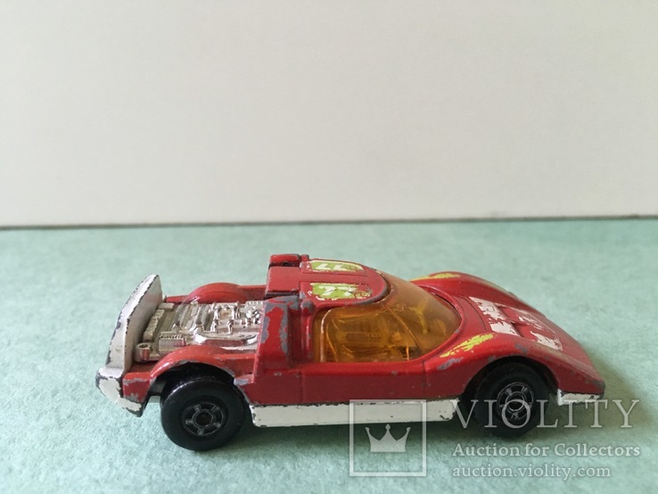 Matchbox Mazda RX500, фото №5