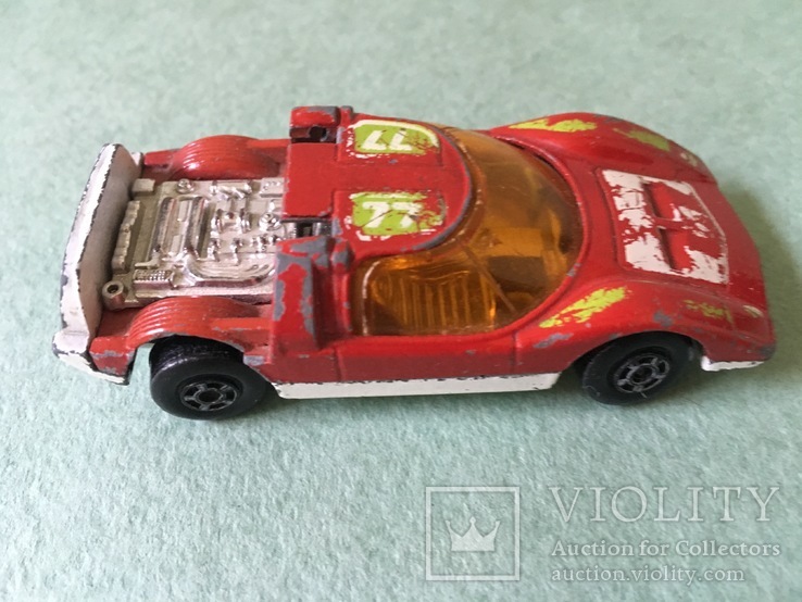 Matchbox Mazda RX500, фото №8