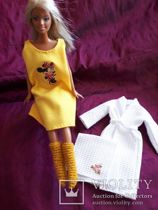 Одежда для Барби наборчик, фото №7