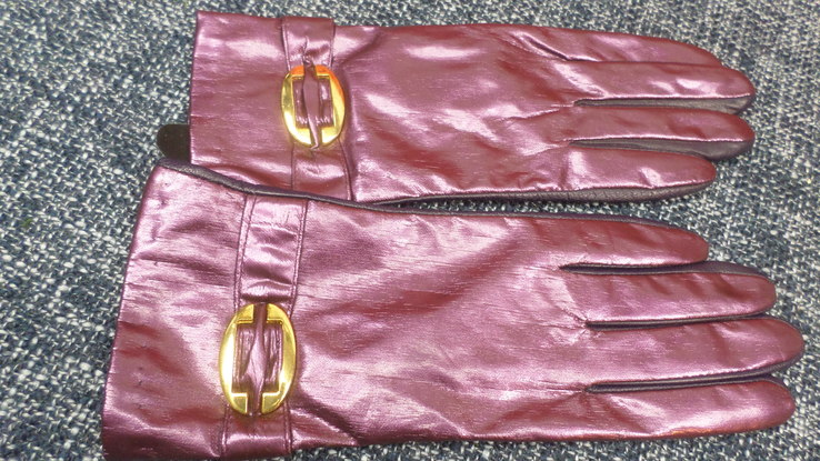 Перчатки женские, фото №3