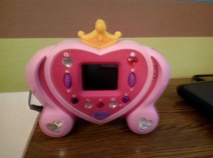 Фотоаппарат Vtech kidizoom,Princess, photo number 5