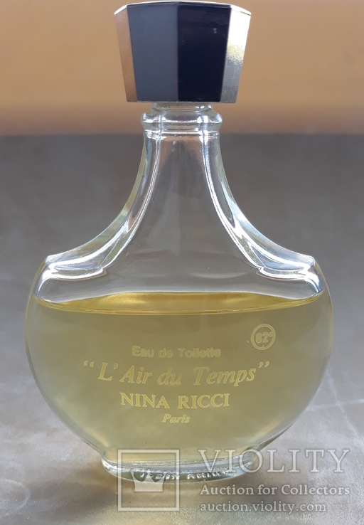 Винтажная туалетная вода Nina Ricci "L'Air du Tempes"
