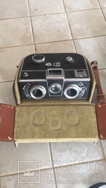 Коллекция старинных редких  фотоаппаратов 68шт, фото №10
