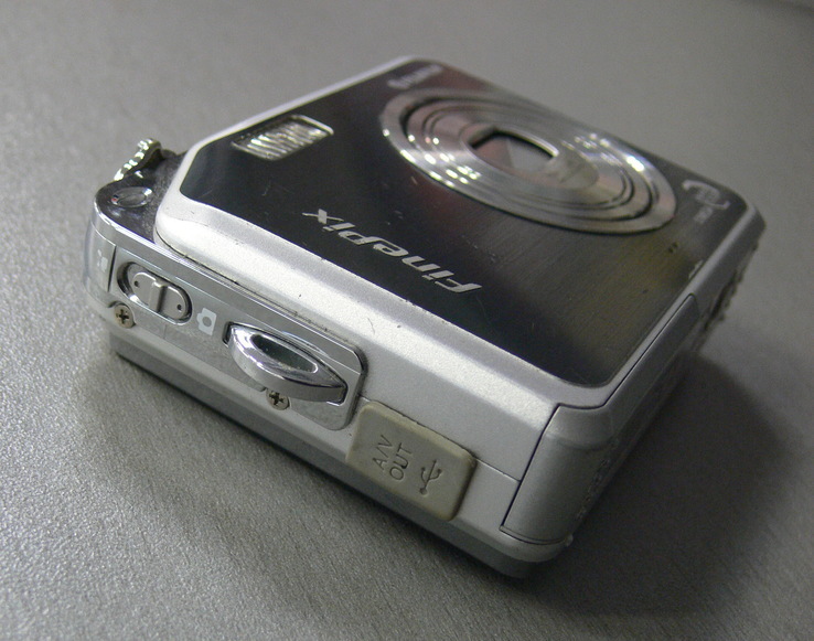 Fujifilm FinePix V10, фото №10