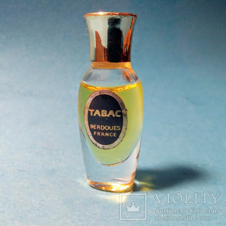 Tabac Berdoues миниатюра парфюм, фото №2