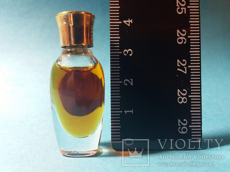 Ambre Berdoues миниатюра парфюм, фото №3