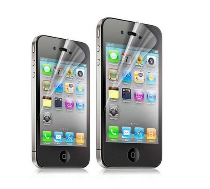 Защитная пленка для iPhone 4/4s - 45 шт, numer zdjęcia 5