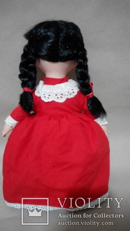 Кукла перевертыш три лица из сказки Красная Шапочка, фото №8