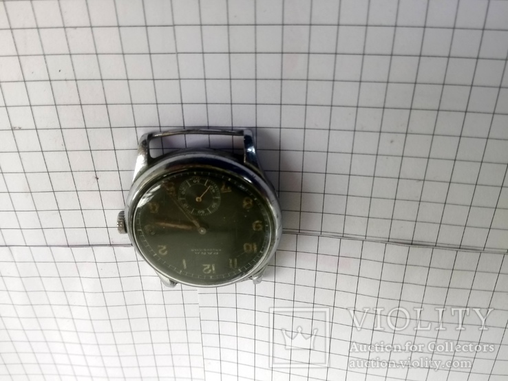 Немецкие часы PARA 782 S BRUCHSICHER, фото №5