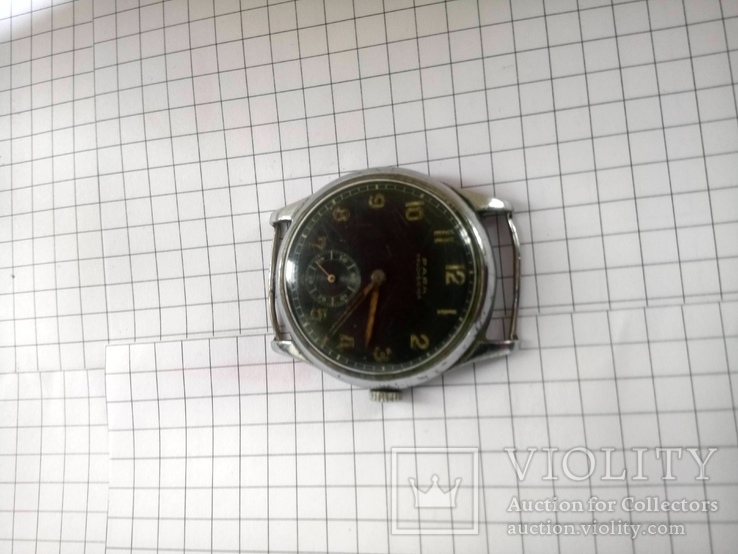 Немецкие часы PARA 782 S BRUCHSICHER, photo number 7