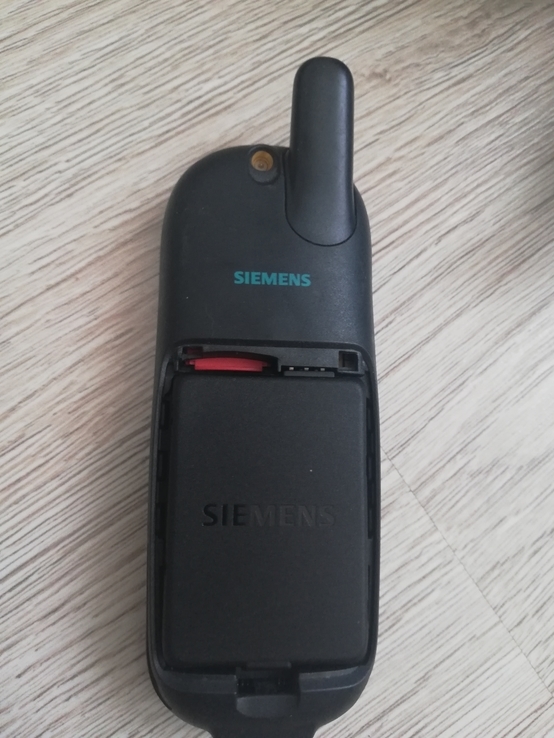 Siemens С 35, photo number 3