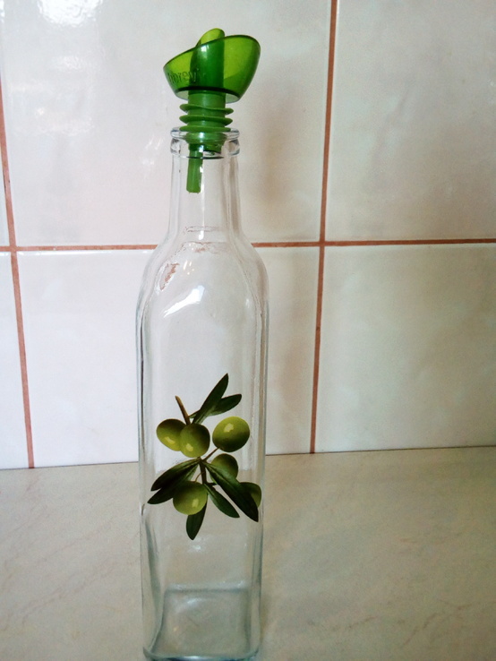 Емкость (бутылка) для жидкостей, фото №2
