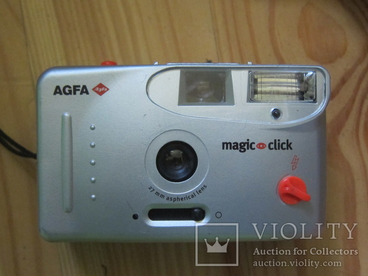  agfa magic click