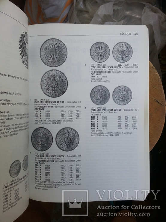 Grosser Deutscher Munzkatalog von 1800 bis heute, 23 Auf., 2008 г., фото №13