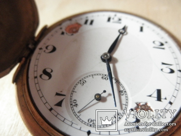 Годинник кишеньковий Junghans, фото №7
