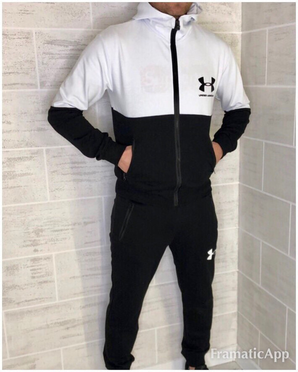 Спортивный костюм  UNDER ARMOUR, photo number 2