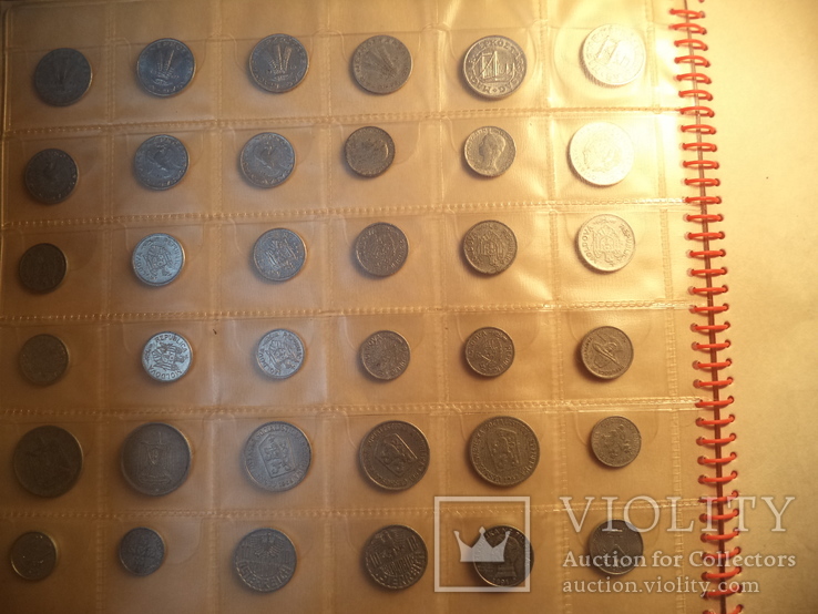 Монеты разные, фото №9