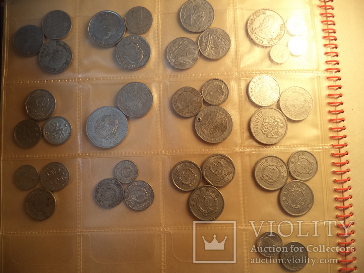 Монеты разные, фото №13