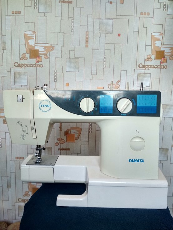 Швейная машинка YAMATA, фото №3