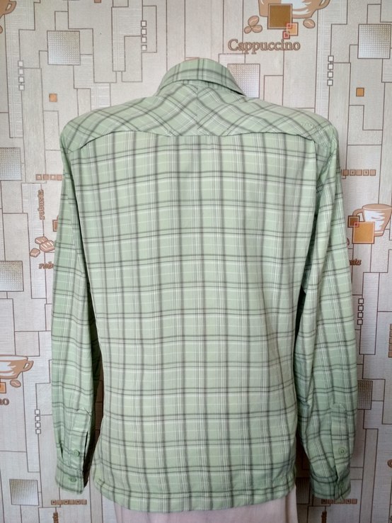 Рубашка. Блуза COLUMBIA TITANIUM p-p L, фото №10