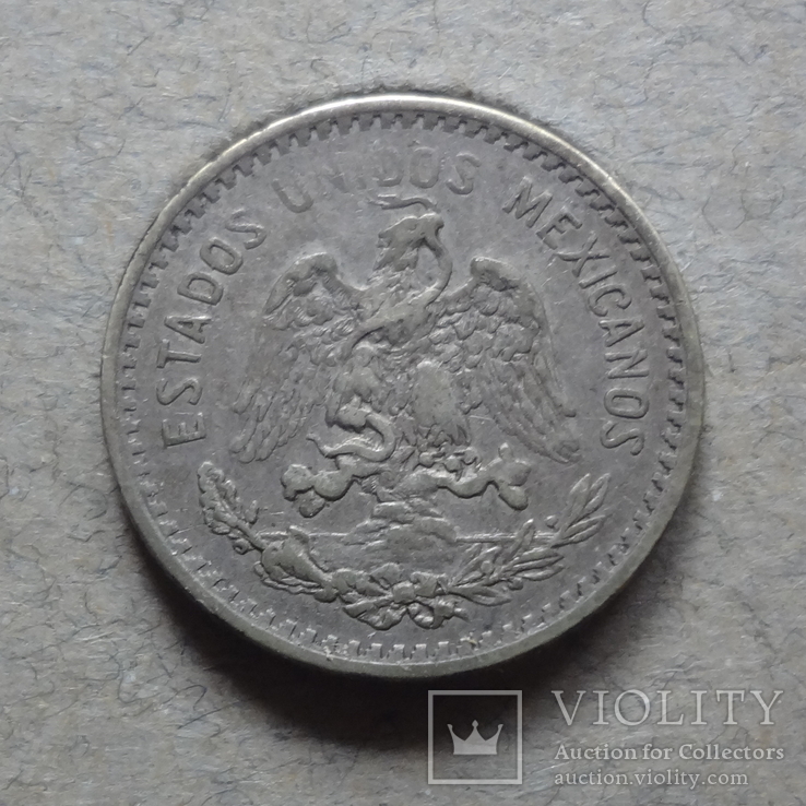 10 сентаво 1913  Мексика серебро, фото №4