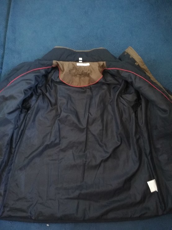 *Термокуртка. Куртка теплая KINGFIELD р-р 46(евро), фото №10