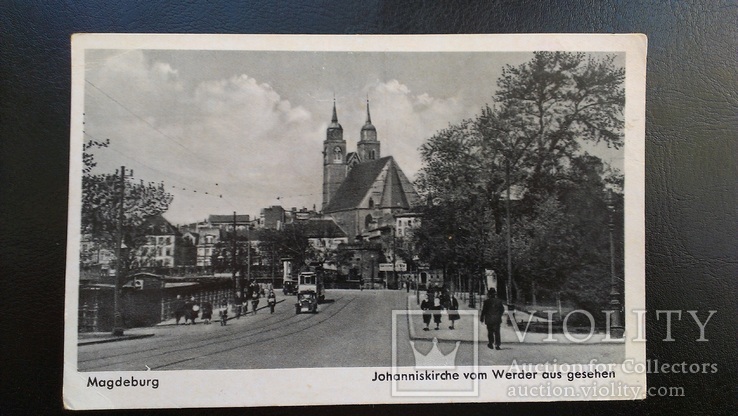 1948 г. Магдебург, фото №2