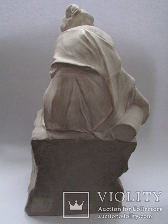 Скульптура Девушка с амфорой . Franz Peleschka ., фото №6