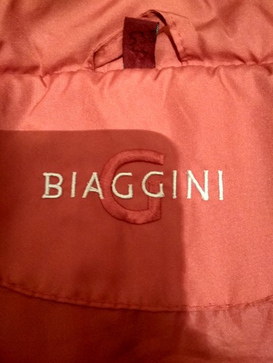 Куртка утепленная BIAGGINI р-р 40, фото №10