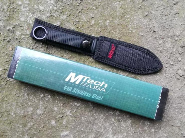 Нож M-Tech MT-231, фото №8