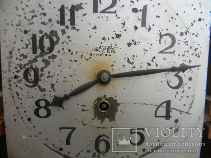 Часы настенные СССР, фото №6