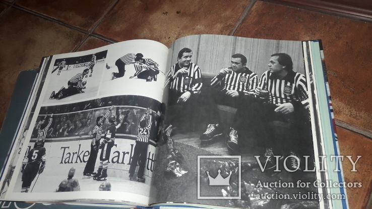    Фотоальбом Спорт Хоккей  1986г., фото №10