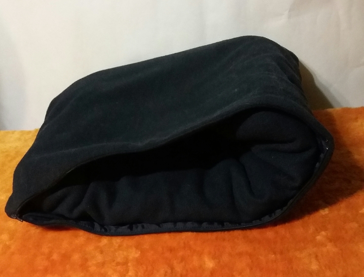 Спальный мешок-подушка ТСМ Чибо (Германия), photo number 5
