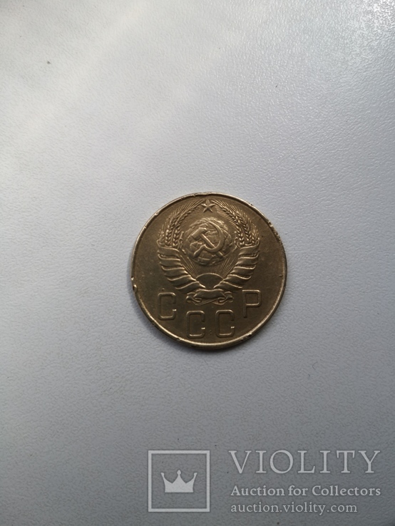 Продам монету 5 копеек 1939, фото №2