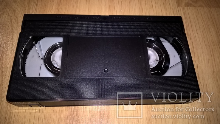 Def Leppard (In The Round In Your Face. Live) 1989. VHS. Видео Кассета. PolyGram., фото №6