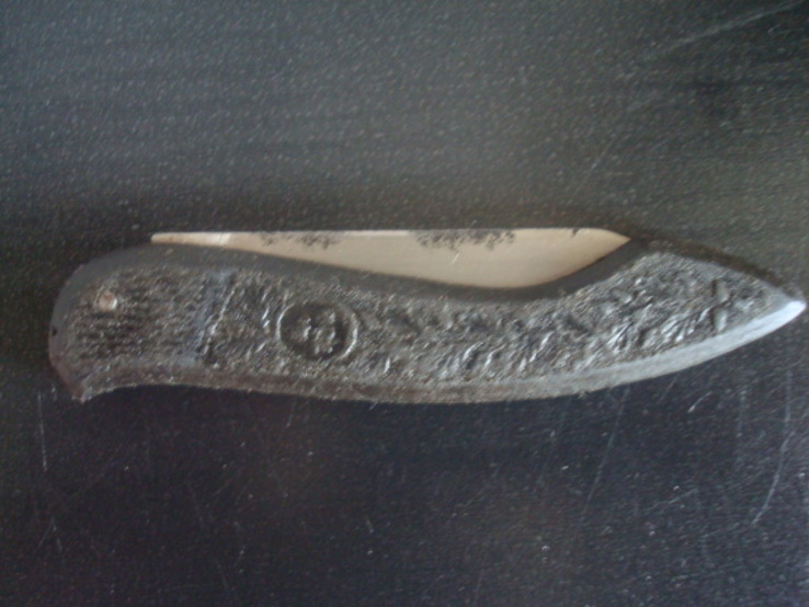 Складной нож СССР- Ворсма, фото №3
