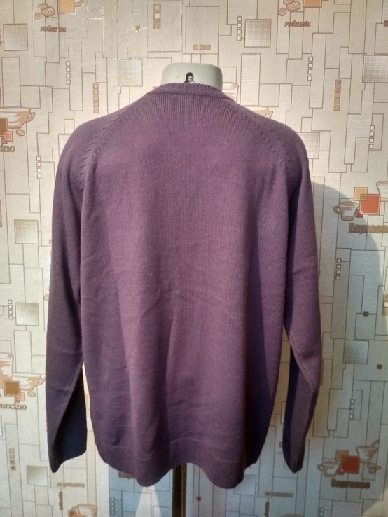 Джемпер. Пуловер PREMIER фиолет. р-р 40/42(102/107), photo number 7