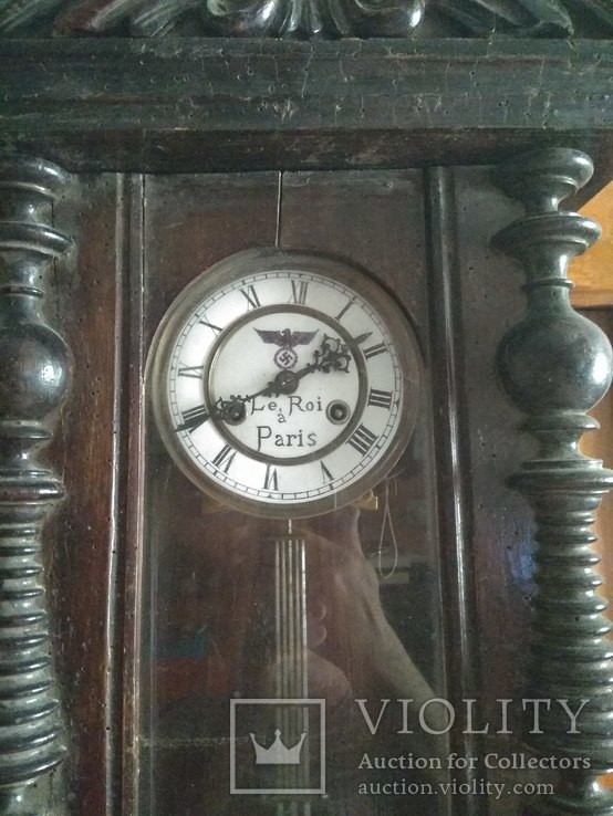 Часы настенные Ле Рой, фото №10