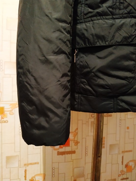 Куртка легкая утепленная CAMAIEU р-р 40, photo number 7