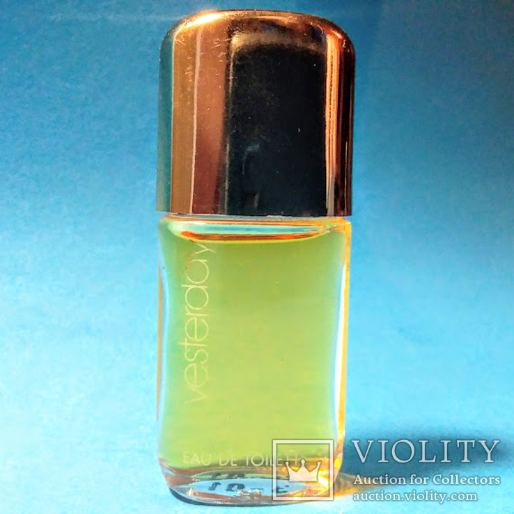 Marbert Yesterday eau de toilette миниатюра парфюм, фото №2