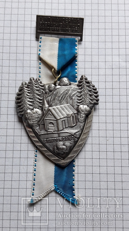 Медаль Германии 1974, фото №2