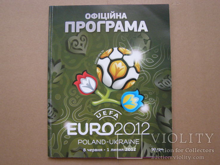 Программа Евро 2012, фото №2