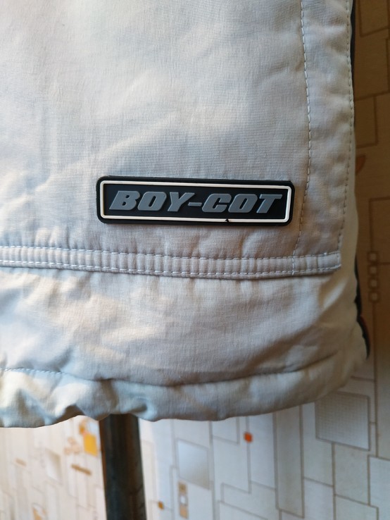 Куртка утепленная BOY-COT реглан p-p М, фото №8