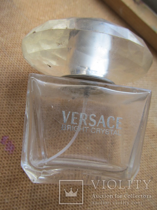 Флакон от духов Versace, фото №3