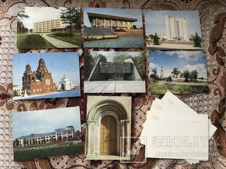 Набор открыток «Владимир», фото №3
