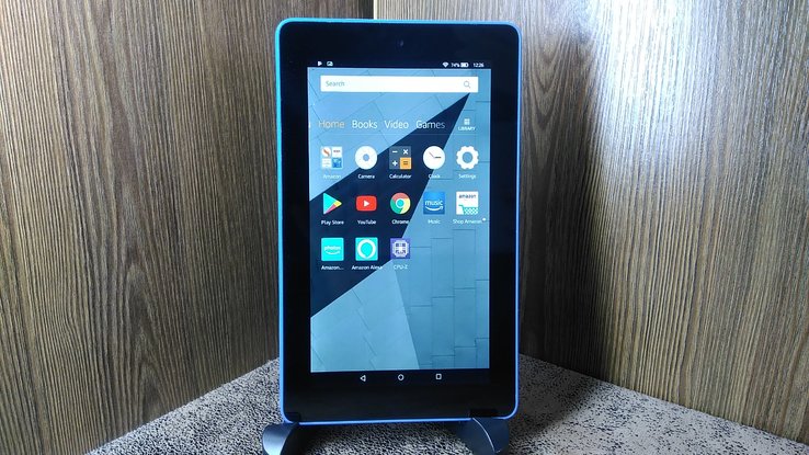 Планшет Amazon Fire 5 покоління 4 ядра з США, numer zdjęcia 2