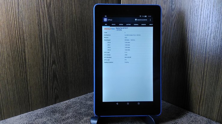 Планшет Amazon Fire 5 покоління 4 ядра з США, фото №6